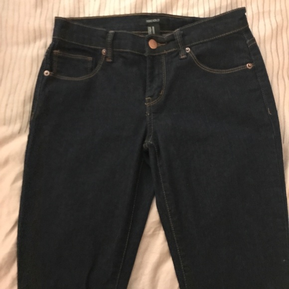 Forever 21 Skinny Jeans - Picture 2 of 3